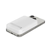 BOOSTCHARGE PRO MAGNETISCHE POW/BANK WITH QI2 15W 8K WHITE