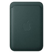 IPHONE FINEWOVEN WALLET/WITH MAGSAFE - DARK GREEN_1