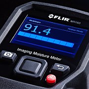 FLIR MR160 hygrometer/psychrometer Indoor Electronic hygrometer Black