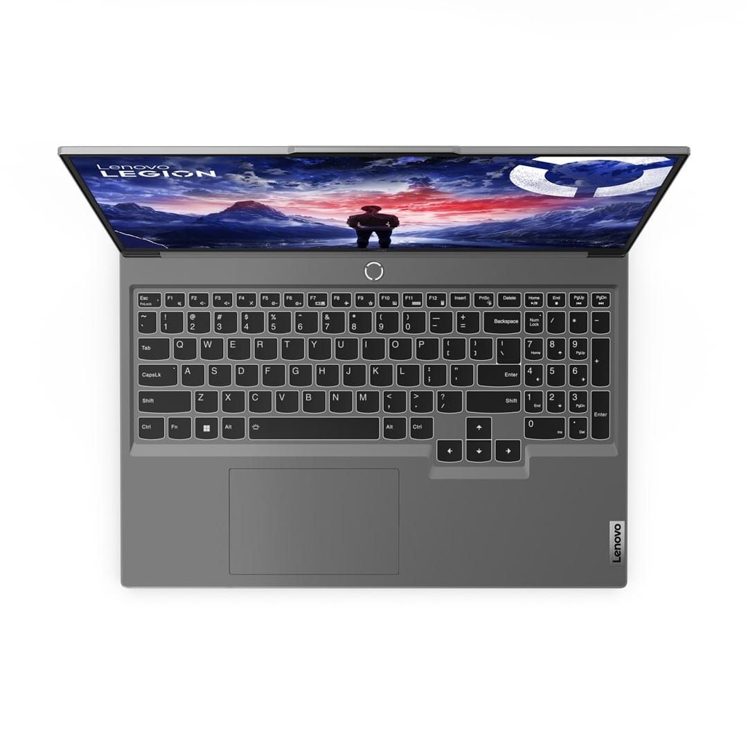 Lenovo Legion 5 Intel® Core™ i7 i7-13650HX Laptop 40.6 cm (16 ) WQXGA 16 GB DDR5-SDRAM 512 GB SSD NVIDIA GeForce RTX 4060 Wi-Fi 6E (802.11ax) NoOS Grey_2