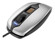 CHERRY MC 4900 SILVER/BLACK/FINGERTIP ID MOUSE USB_2