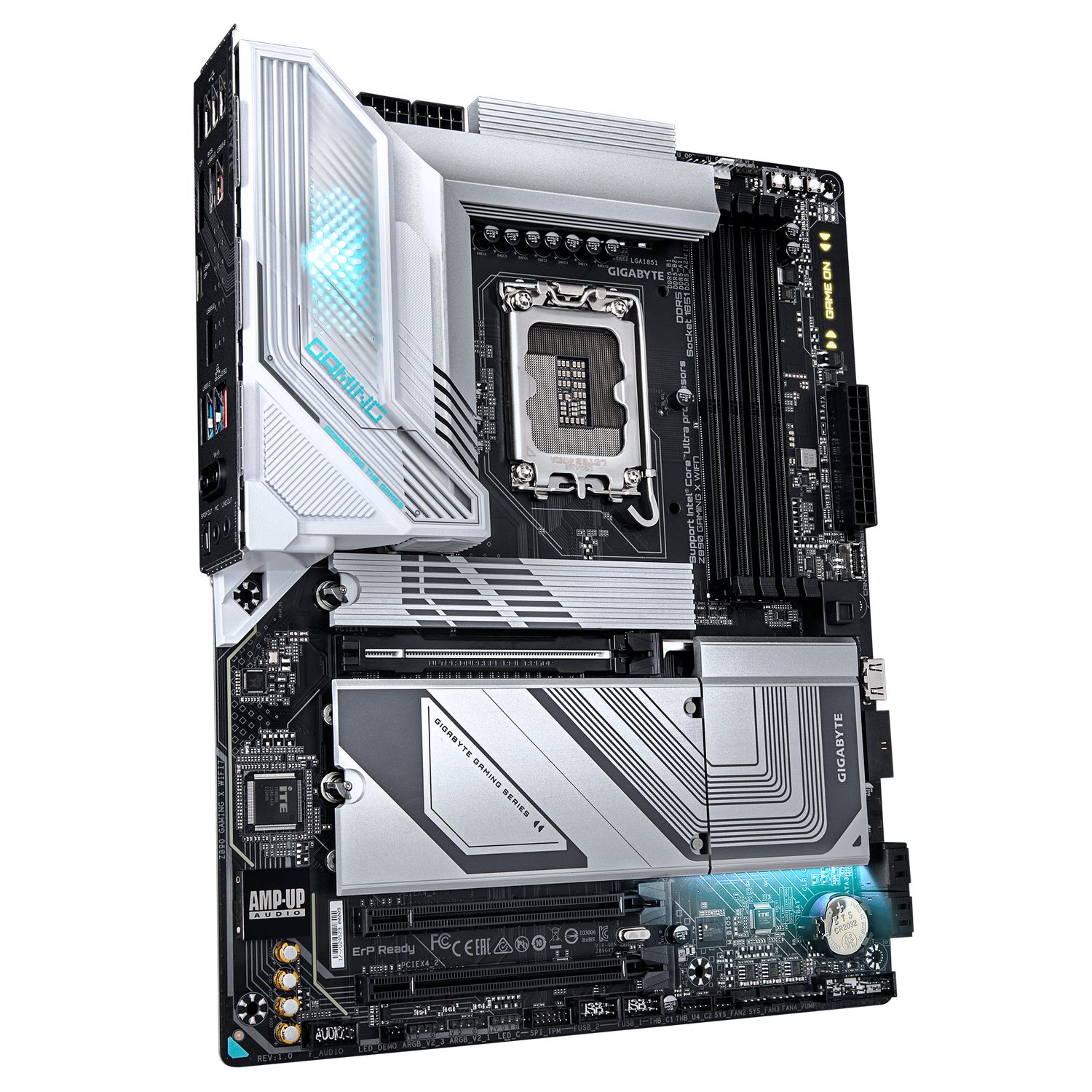 GIGABYTE Mainboard Desktop Z890 GAMING X WIFI7_3