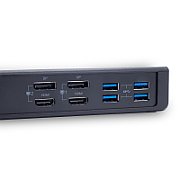 TERRA MOBILE Dockingstation 800 USB-C/A inkl.135W Netzteil und USB C/A Kabel_6