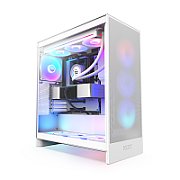 H7 Flow RGB (2024), Mid-Tower, ATX, Alb_1