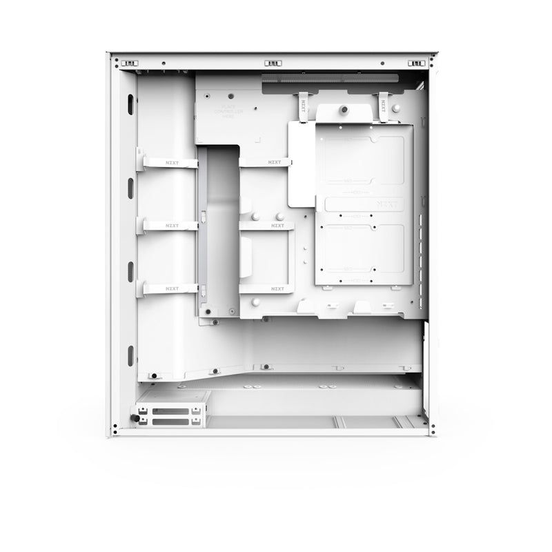 H7 Flow RGB (2024), Mid-Tower, ATX, Alb_3