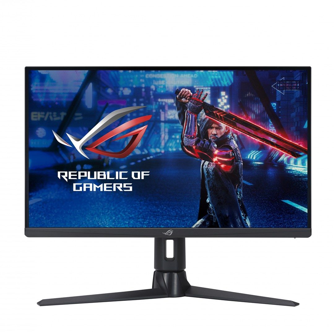 ASUS ROG Strix XG27AQMR computer monitor 68.6 cm (27 ) 2560 x 1440 pixels Quad HD LED Black_2