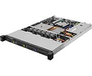 Asrock 1U4L2E-B650 RPSU server barebone AMD B650 Socket AM5 Rack (1U) Grey_3