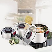 Maestro MR-3530-6 Pots set with folding handles 6 pieces_5