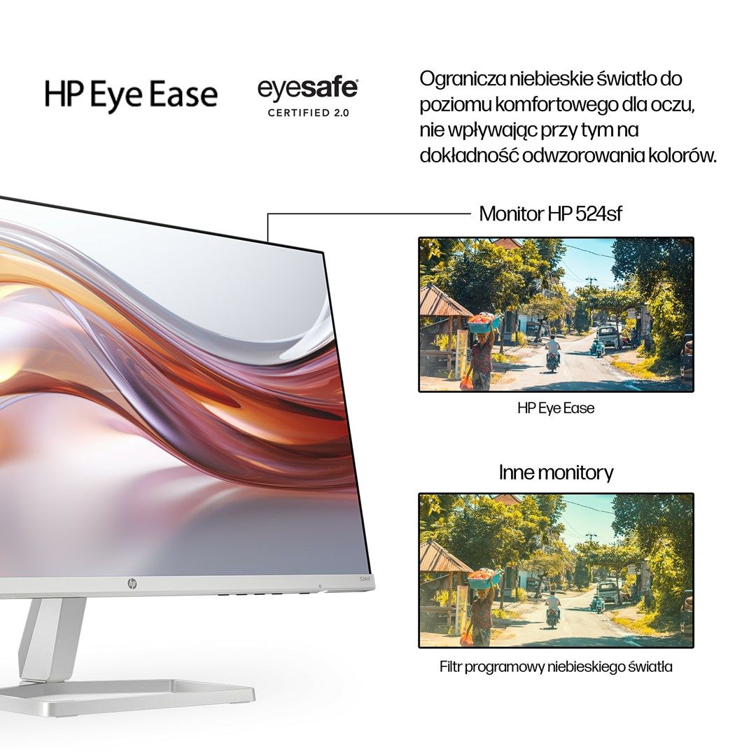 MONITOR HP LED 23 8” 524sf (94C17E9)_10