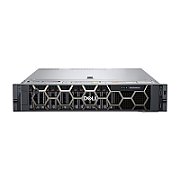 PowerEdge R550 Rack Server Intel Xeon Silver 4309Y 2.8G, 8C/16T, 10.4GT/s, 12M Cache, Turbo, HT (105W) DDR4-2666, 16GB RDIMM, 3200MT/s, Dual Rank, 600GB Hard Drive SAS ISE 12Gbps 10k 512n 2.5in with 3.5in HYB CARR Hot-Plug, 8x3.5 SAS/SATA, Motherboard with Broadcom 5720 Dual Port 1Gb On-Board LOM_1