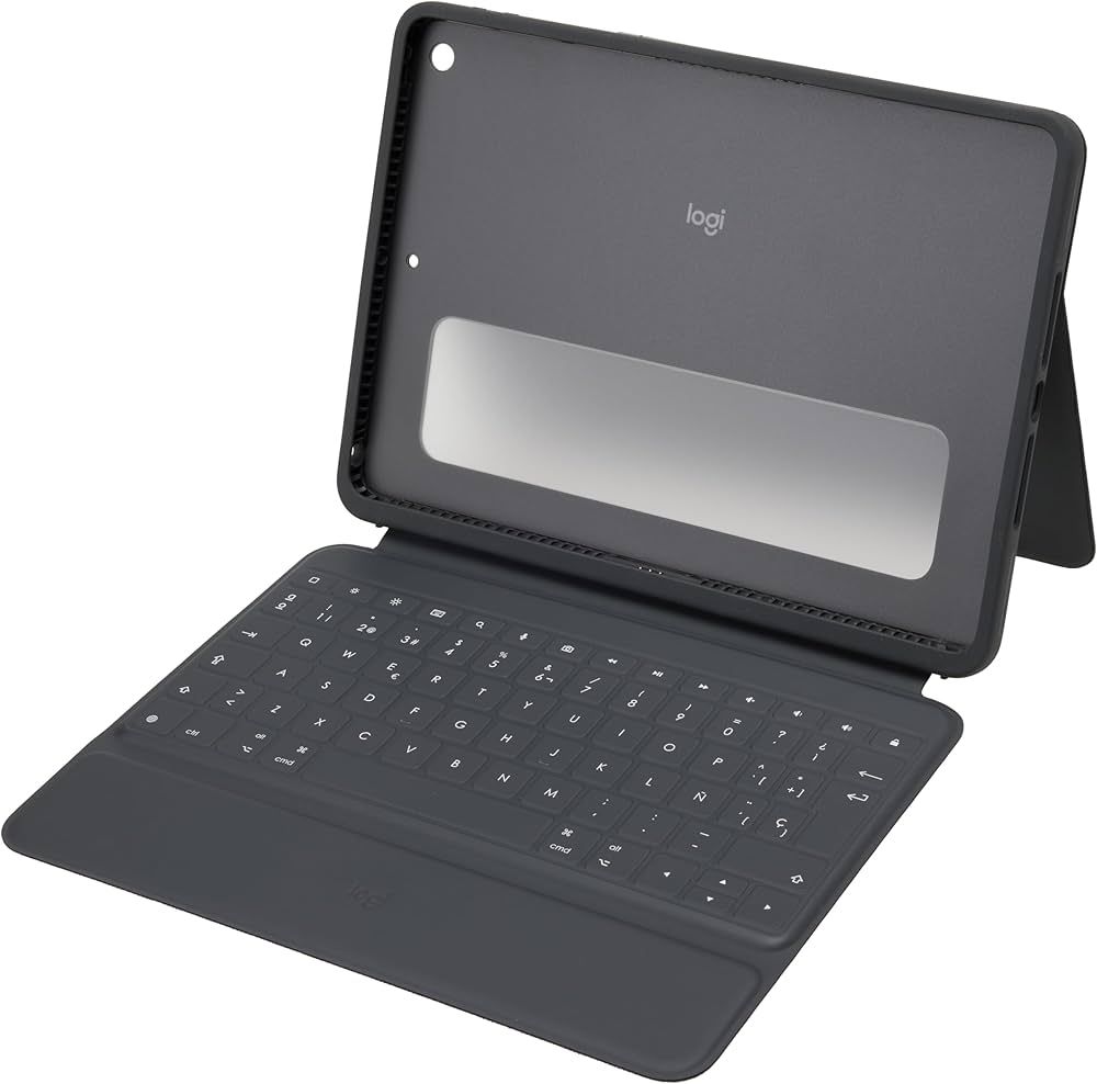 RUGGED FOLIO FOR IPAD-10TH GEN/OXFORD GREY PAN - NORDICS-517_3