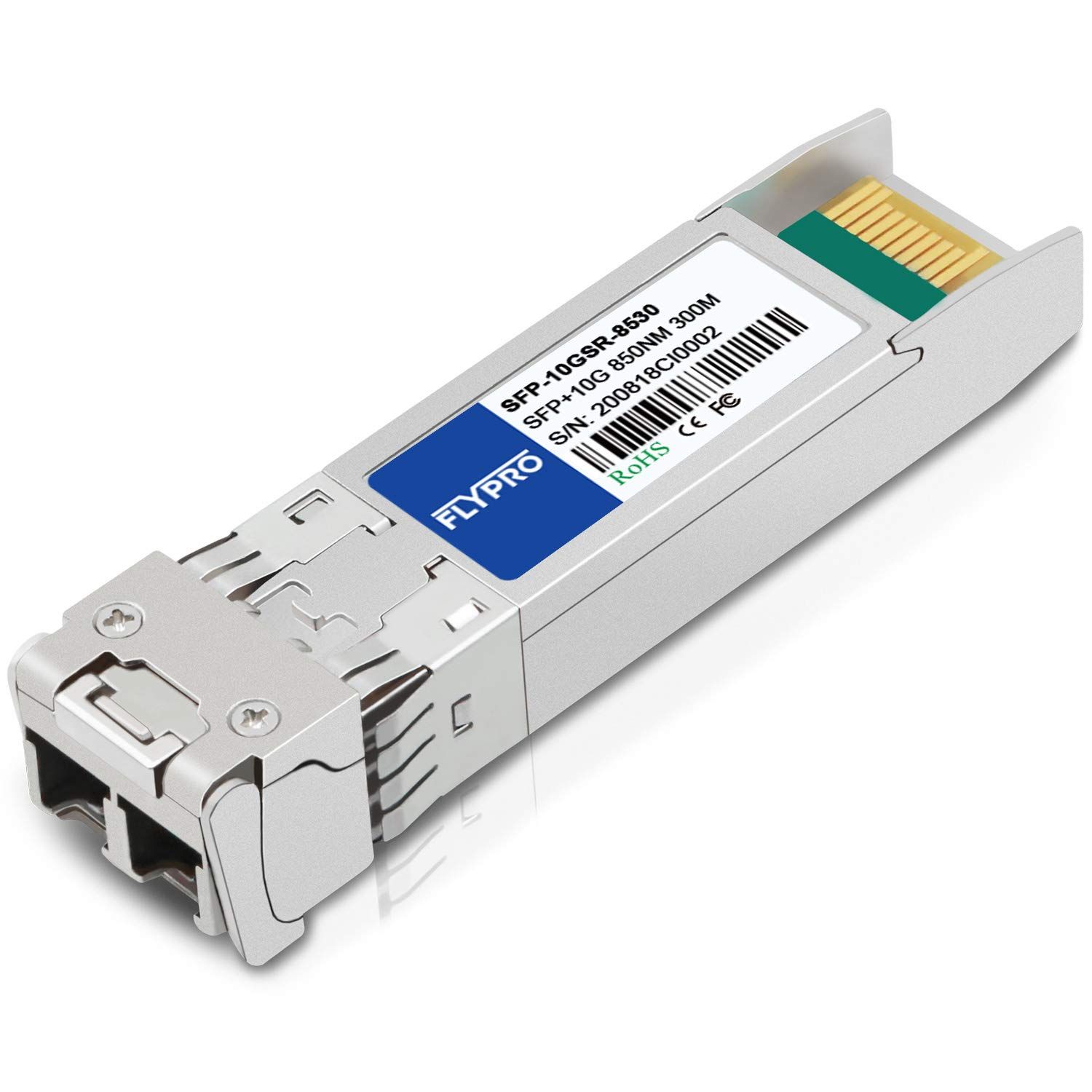 10G SR SFP+ 300M LC CONNECTOR/MULTI-MODE EXT TEMP_2