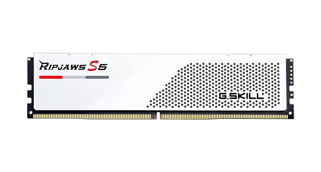 G.Skill Ripjaws S5 F5-5200J4040A48GX2-RS5W memory module 96 GB 2 x 48 GB DDR5 5200 MHz_2