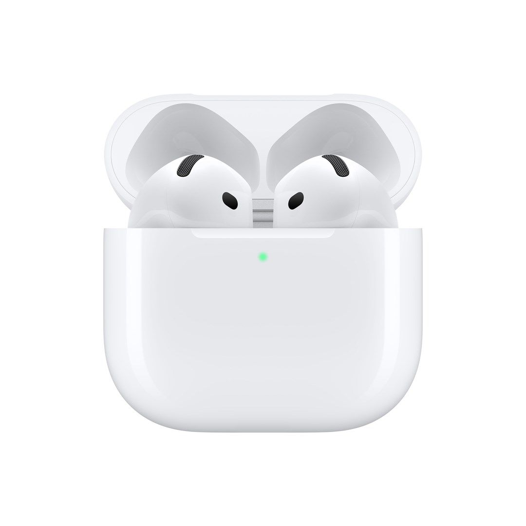 Apple AirPods 4rd Gen. (2024) white_3