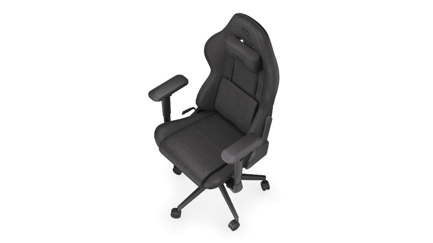 ENDORFY Scrim BK F Gaming armchair Mesh seat Black_11