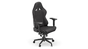 ENDORFY Scrim BK F Gaming armchair Mesh seat Black_4