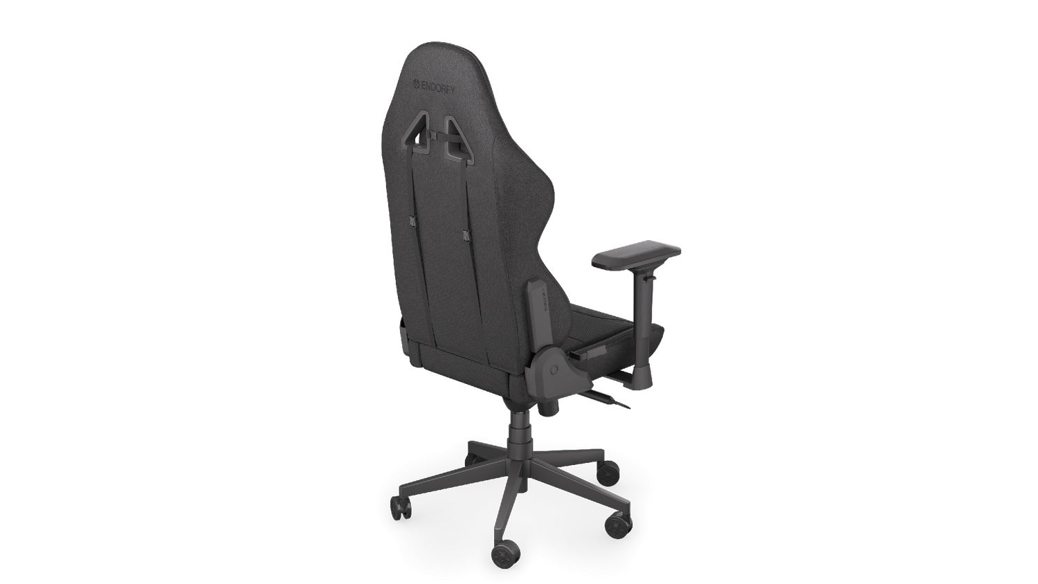 ENDORFY Scrim BK F Gaming armchair Mesh seat Black_9