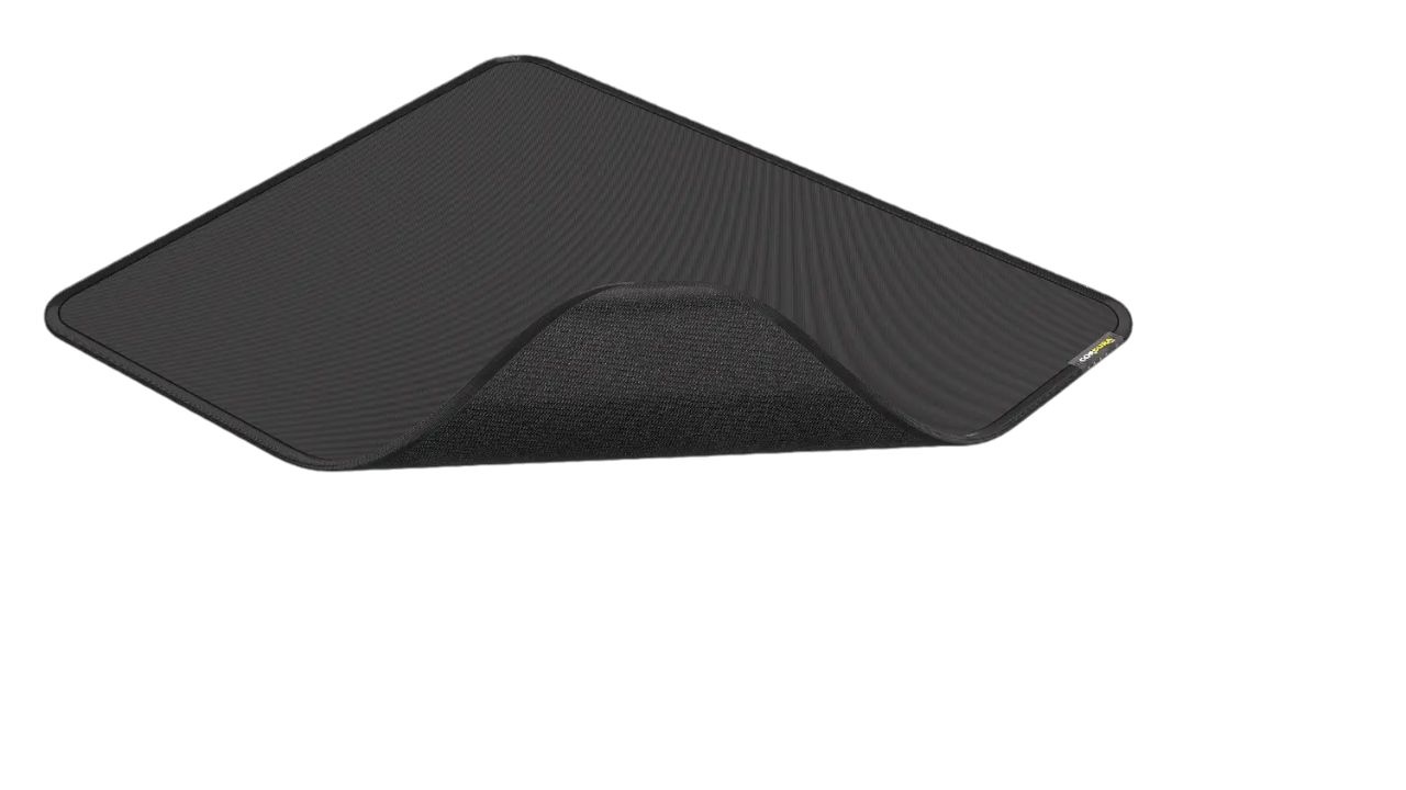 ENDORFY Cordura Speed M Gaming mouse pad Black_3