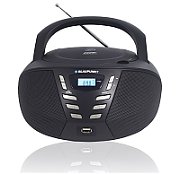 Radio Blaupunkt BB7BK CD Portable CD player_1