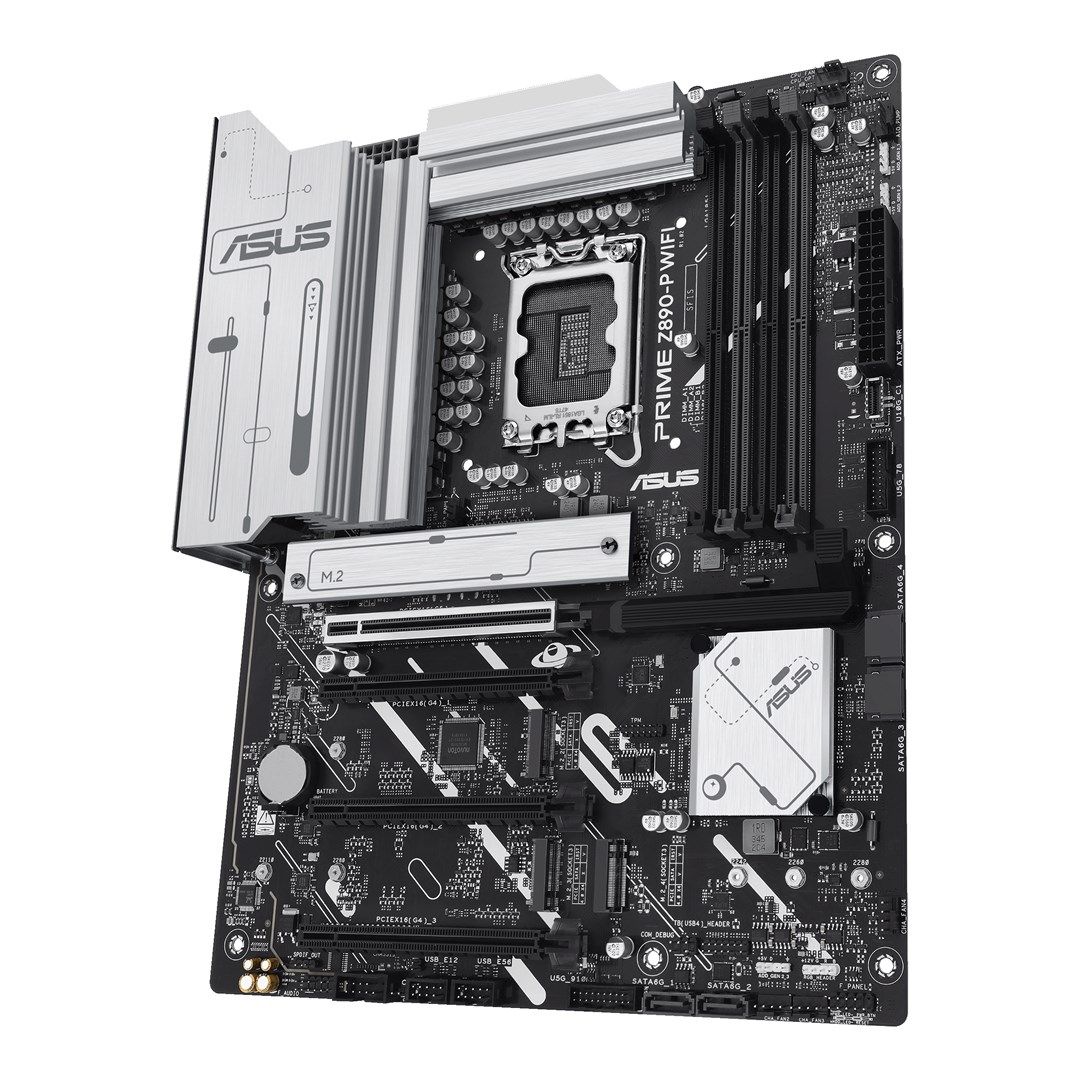 ASUS PRIME Z890-P WIFI Intel Z890 LGA 1851 (Socket V1) ATX_6