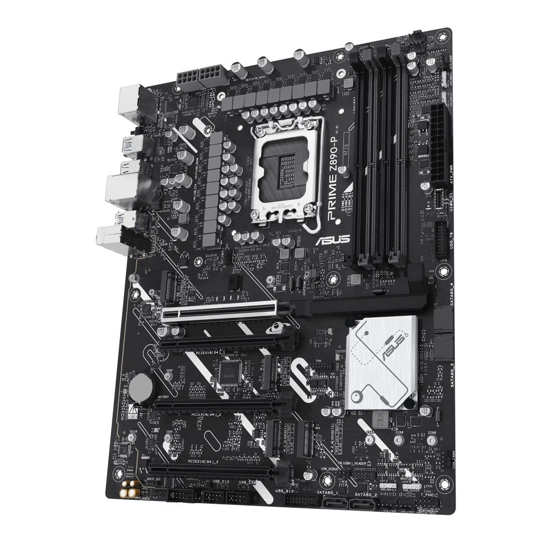 ASUS PRIME Z890-P Intel Z890 LGA 1851 (Socket V1) ATX_11