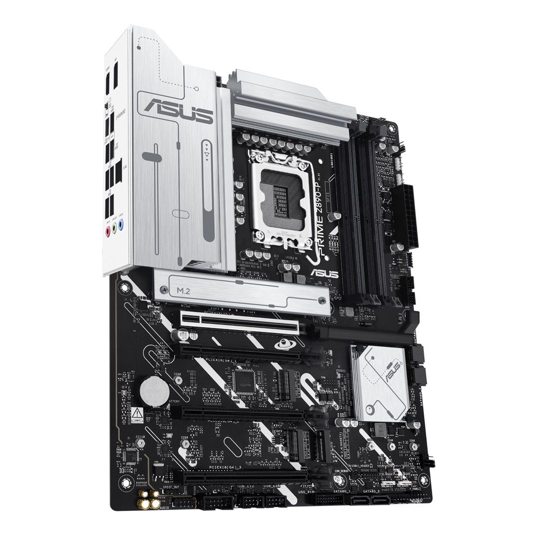 ASUS PRIME Z890-P Intel Z890 LGA 1851 (Socket V1) ATX_5