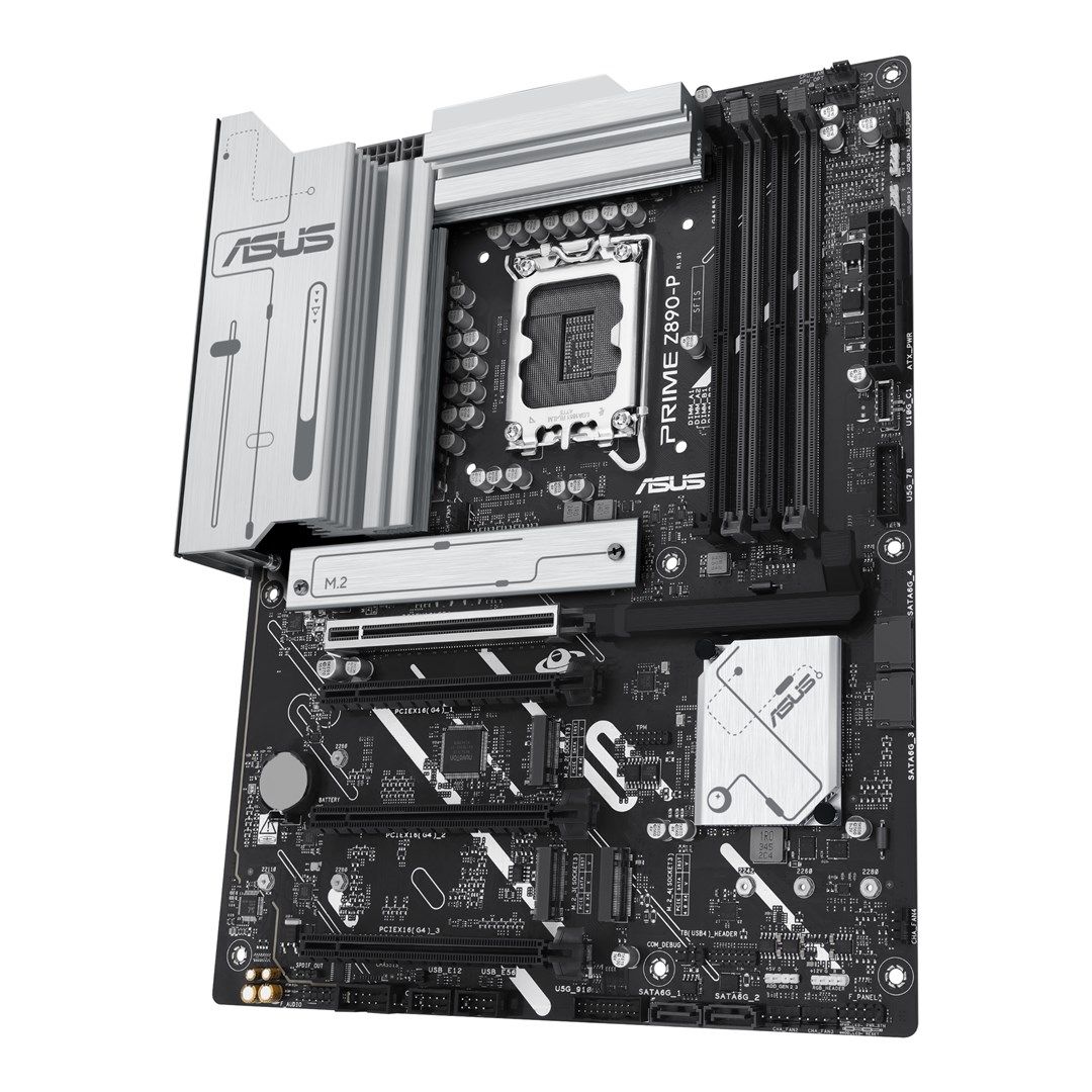 ASUS PRIME Z890-P Intel Z890 LGA 1851 (Socket V1) ATX_6