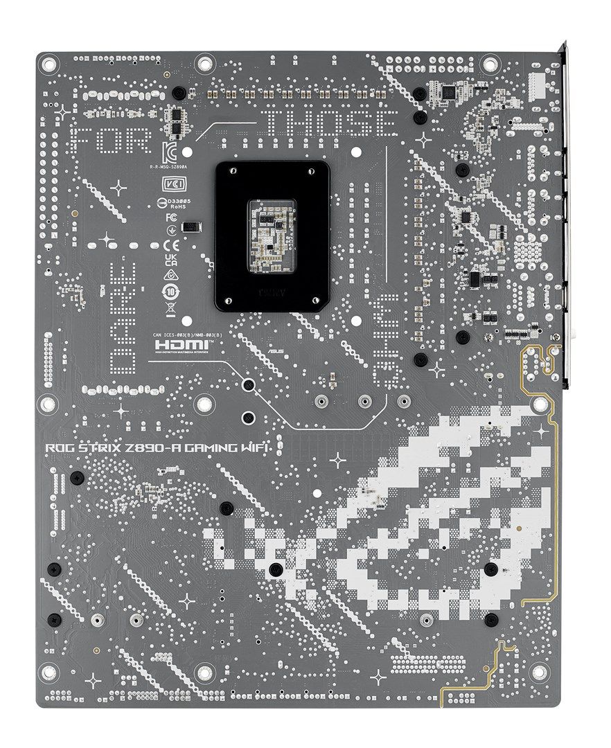 ASUS ROG STRIX Z890-A GAMING WIFI Intel Z890 LGA 1851 (Socket V1) ATX_2