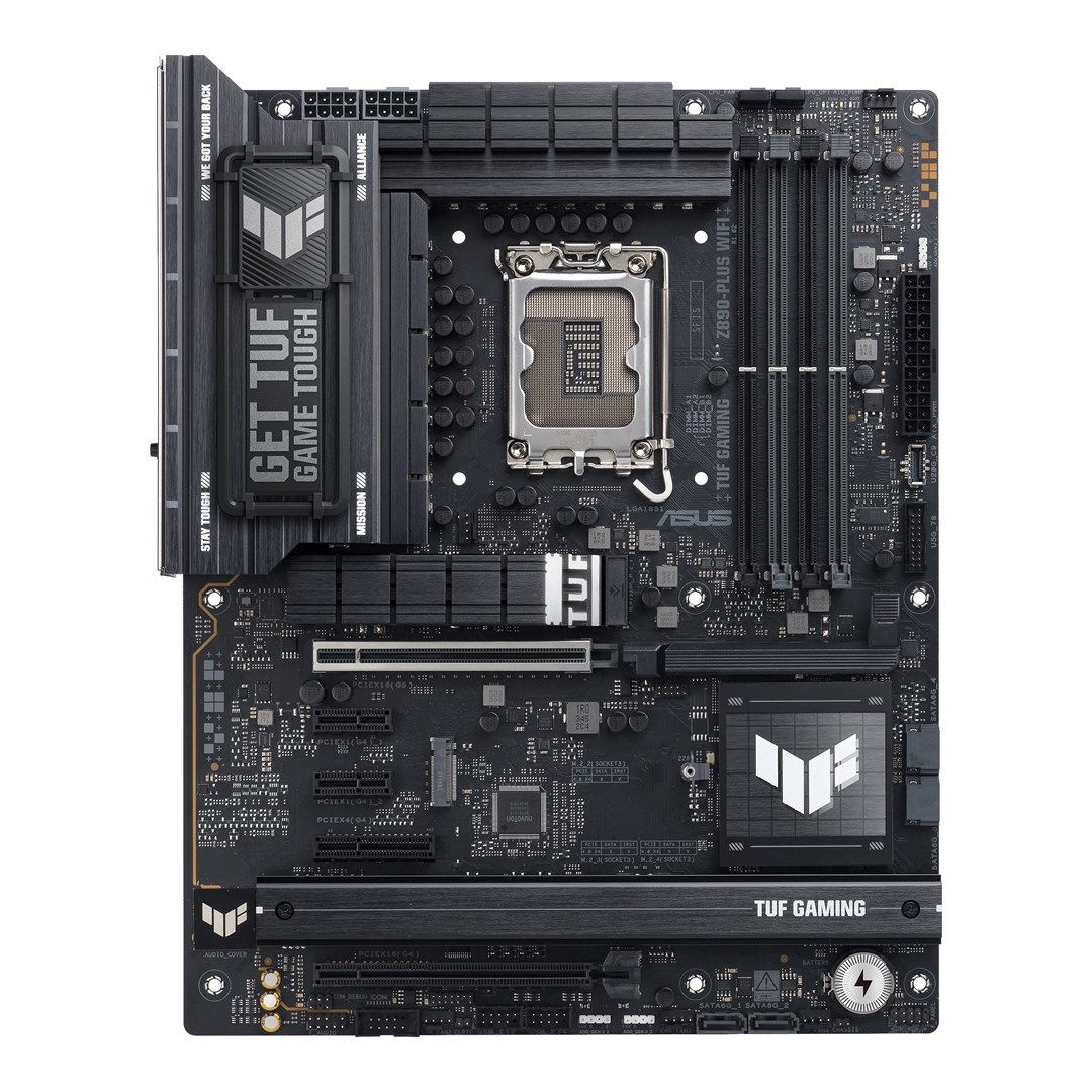 ASUS TUF GAMING Z890-PLUS WIFI Intel Z890 LGA 1851 (Socket V1) ATX_7