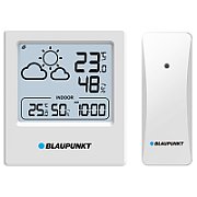 Weather station with outdoor sensor Blaupunkt WS10WH_1