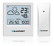 Weather station with outdoor sensor Blaupunkt WS10WH_13