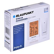 Weather station with outdoor sensor Blaupunkt WS15WH_8