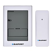 Weather station with outdoor sensor Blaupunkt WS15WH_9