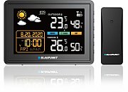 Weather station with outdoor sensor Blaupunkt WS30BK_3