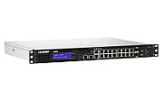 QNAP QGD-1602 Gestionate L2 Gigabit Ethernet (10/100/1000) 1U Negru, Gri_3