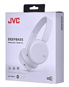 JVC Deep Bass Bluetooth On Ear White_14