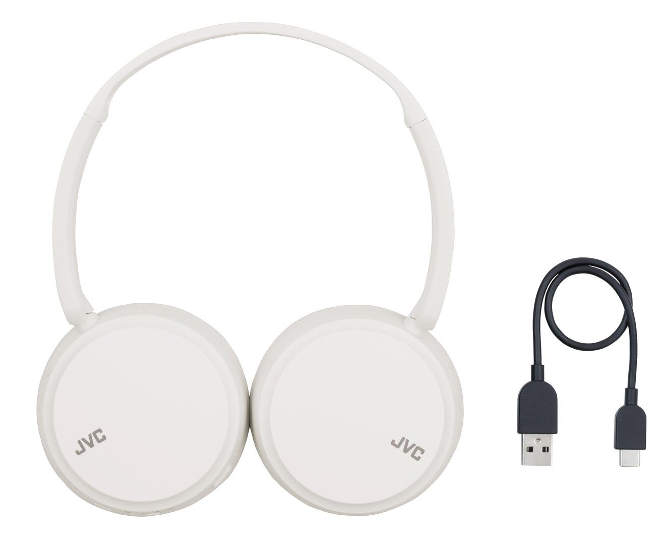 JVC Deep Bass Bluetooth On Ear White_5