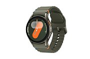 Samsung Galaxy Watch7 3.3 cm (1.3 ) AMOLED 40 mm Digital 432 x 432 pixels Touchscreen 4G Green Wi-Fi GPS (satellite)