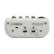 Yamaha AG03MK2 3 channels White_3