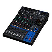 Yamaha MG10XUF audio mixer 10 channels_1