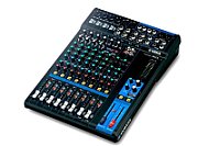 Yamaha MG12 audio mixer 12 channels_1