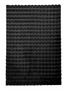 COVOR BLANITA DOVER 200X300 CM BLACK_1