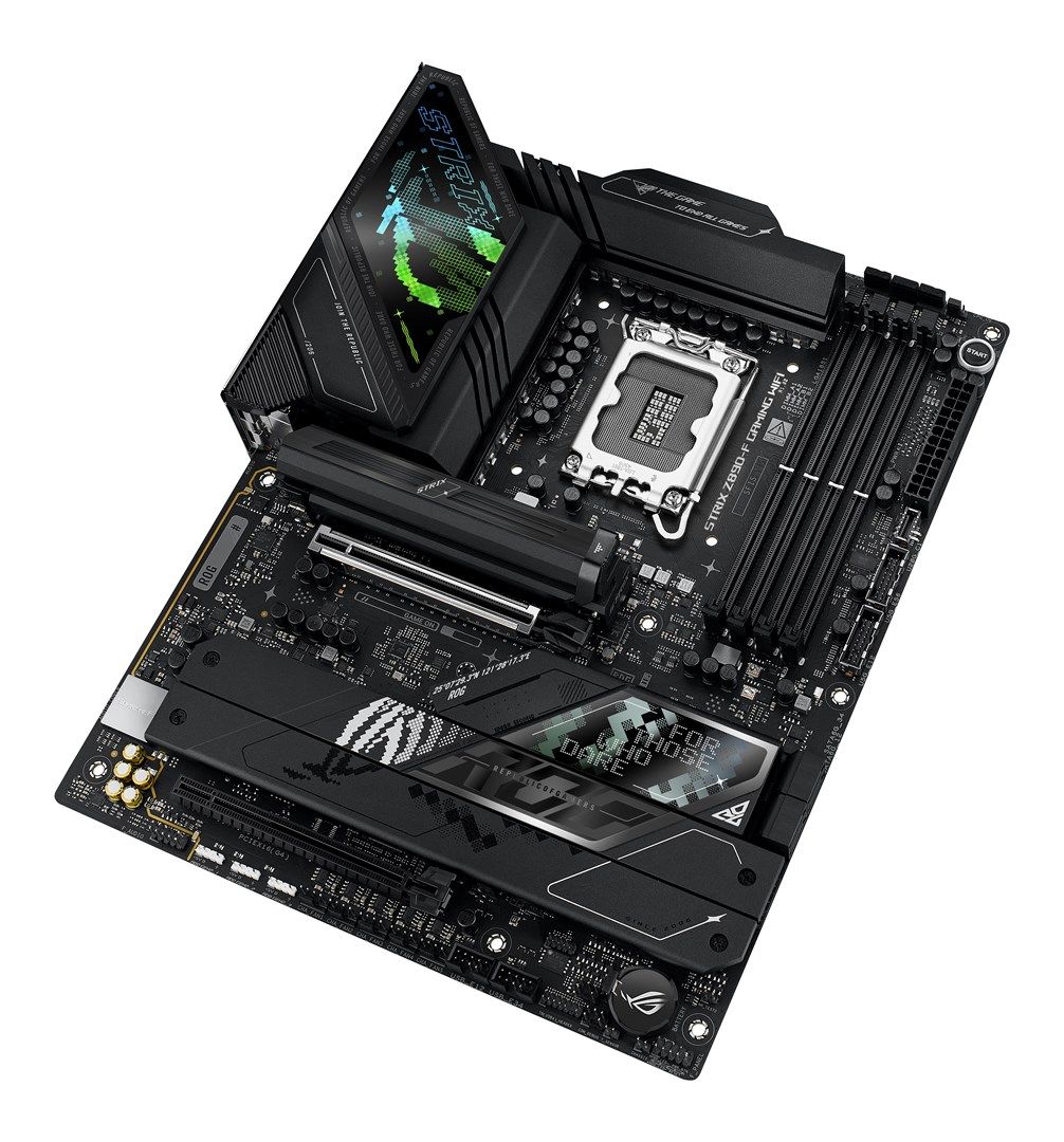 ASUS ROG STRIX Z890-F GAMING WIFI Intel Z890 LGA 1851 (Socket V1) ATX_4