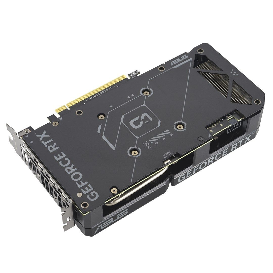 ASUS Dual -RTX4060TI-16G-EVO NVIDIA GeForce RTX 4060 Ti 16 GB GDDR6_11