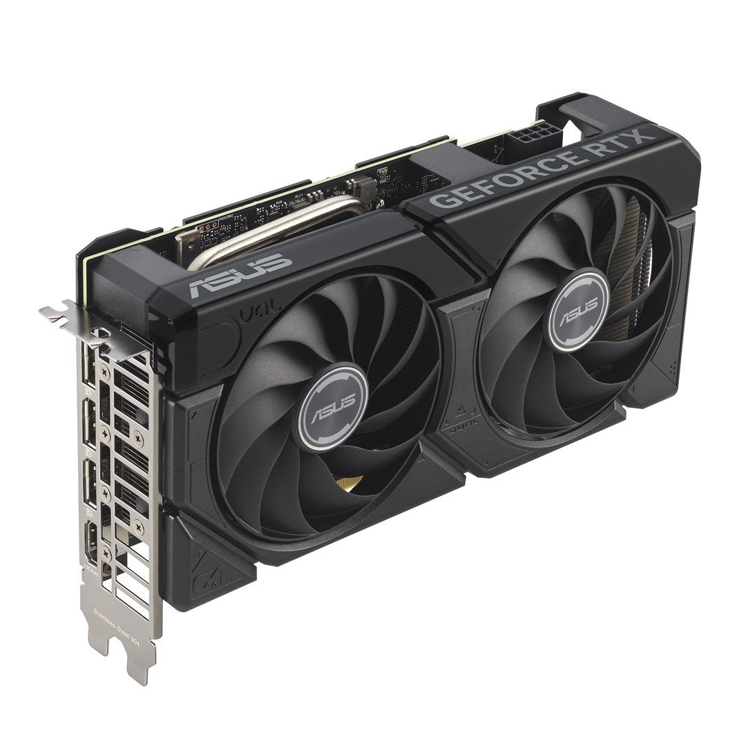 ASUS Dual -RTX4060TI-16G-EVO NVIDIA GeForce RTX 4060 Ti 16 GB GDDR6_4