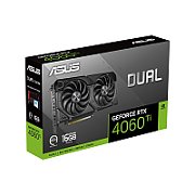 ASUS Dual -RTX4060TI-16G-EVO NVIDIA GeForce RTX 4060 Ti 16 GB GDDR6_8