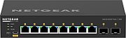NETGEAR GSM4210PX-100EUS switch-uri Gestionate L2/L3 Gigabit Ethernet (10/100/1000) Power over Ethernet (PoE) Suport Negru_12
