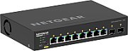 NETGEAR GSM4210PX-100EUS switch-uri Gestionate L2/L3 Gigabit Ethernet (10/100/1000) Power over Ethernet (PoE) Suport Negru_14