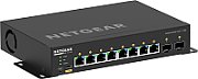 NETGEAR GSM4210PX-100EUS switch-uri Gestionate L2/L3 Gigabit Ethernet (10/100/1000) Power over Ethernet (PoE) Suport Negru_3