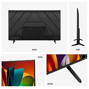 Hisense 65A6N TV 165.1 cm (65 ) 4K Ultra HD Smart TV Wi-Fi Black 300 cd/m2_9